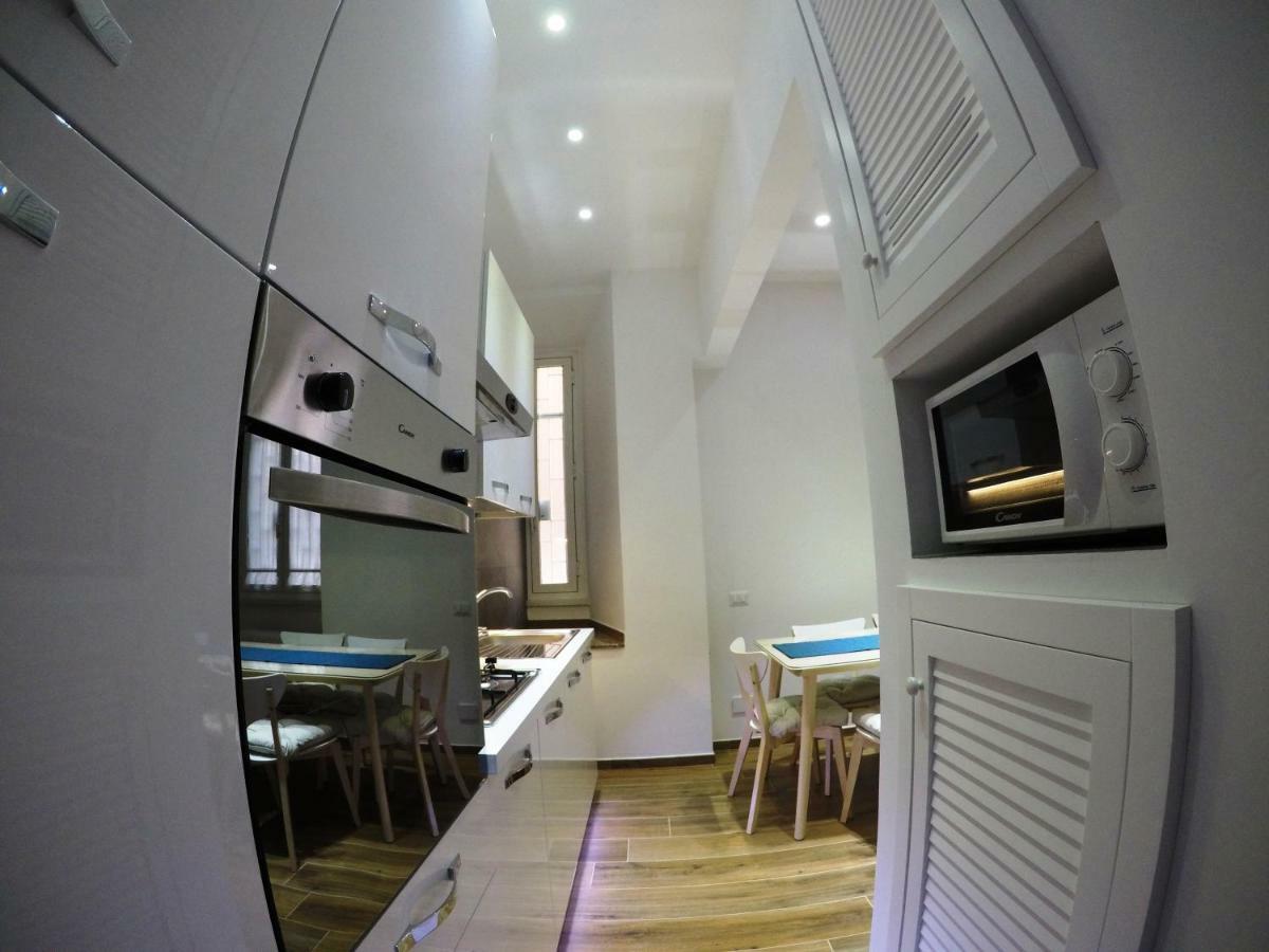 Poliziano Apartment روما المظهر الخارجي الصورة