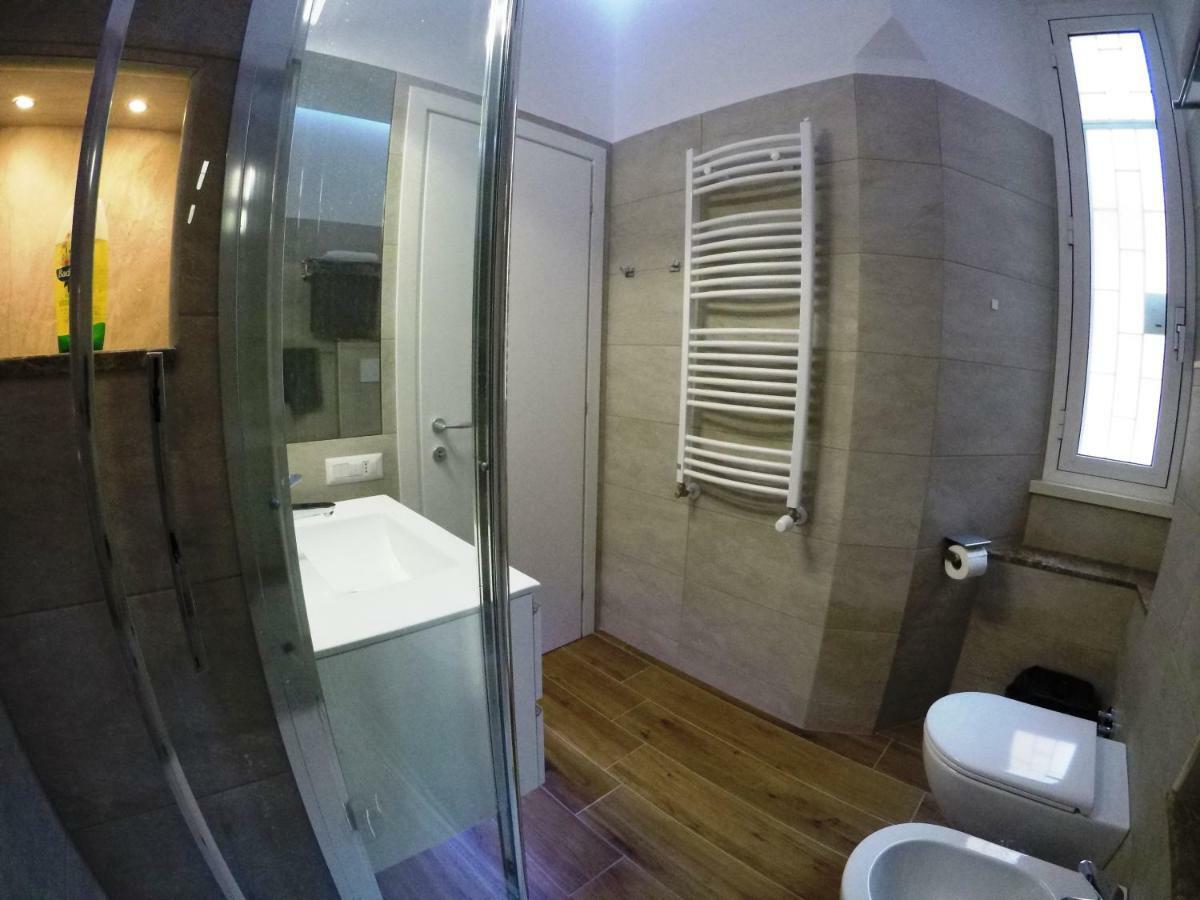 Poliziano Apartment روما المظهر الخارجي الصورة
