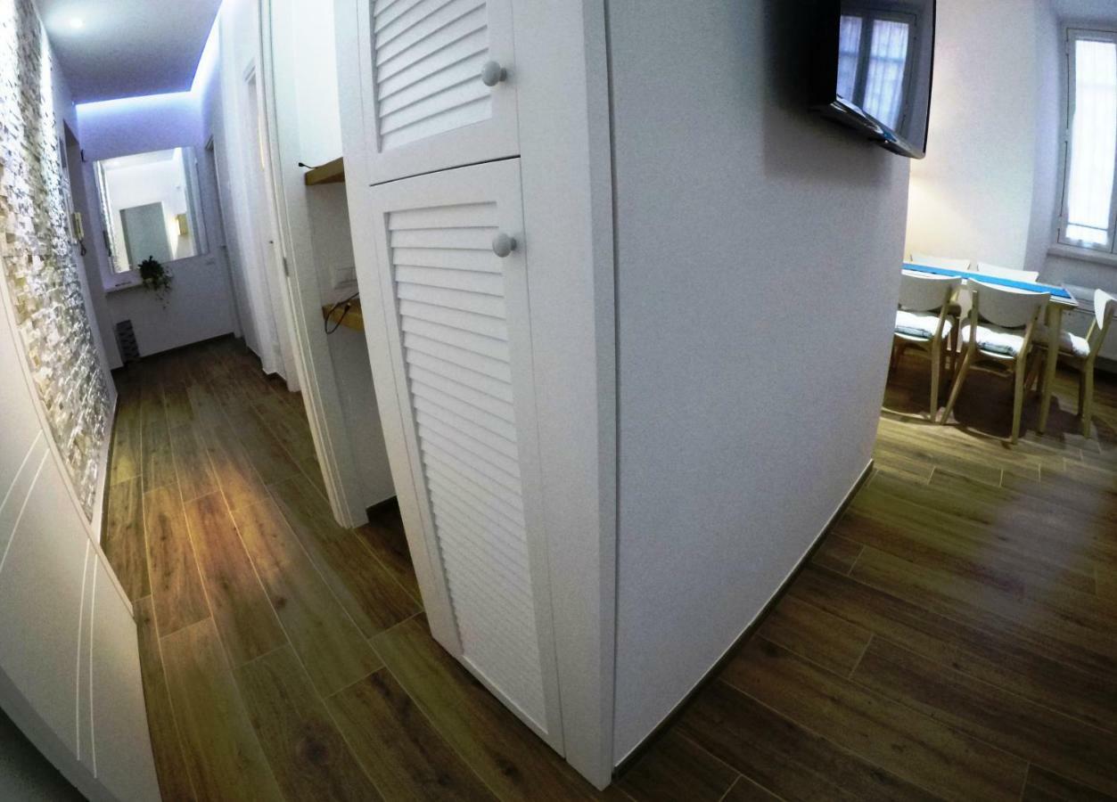 Poliziano Apartment روما المظهر الخارجي الصورة