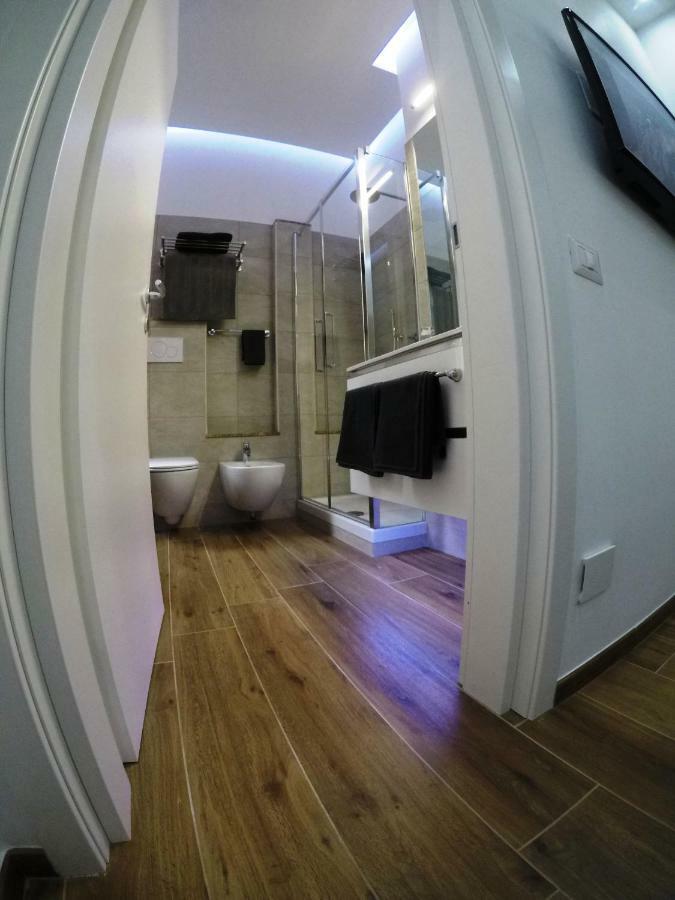 Poliziano Apartment روما المظهر الخارجي الصورة