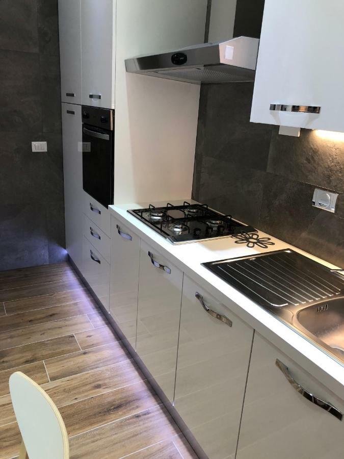 Poliziano Apartment روما المظهر الخارجي الصورة