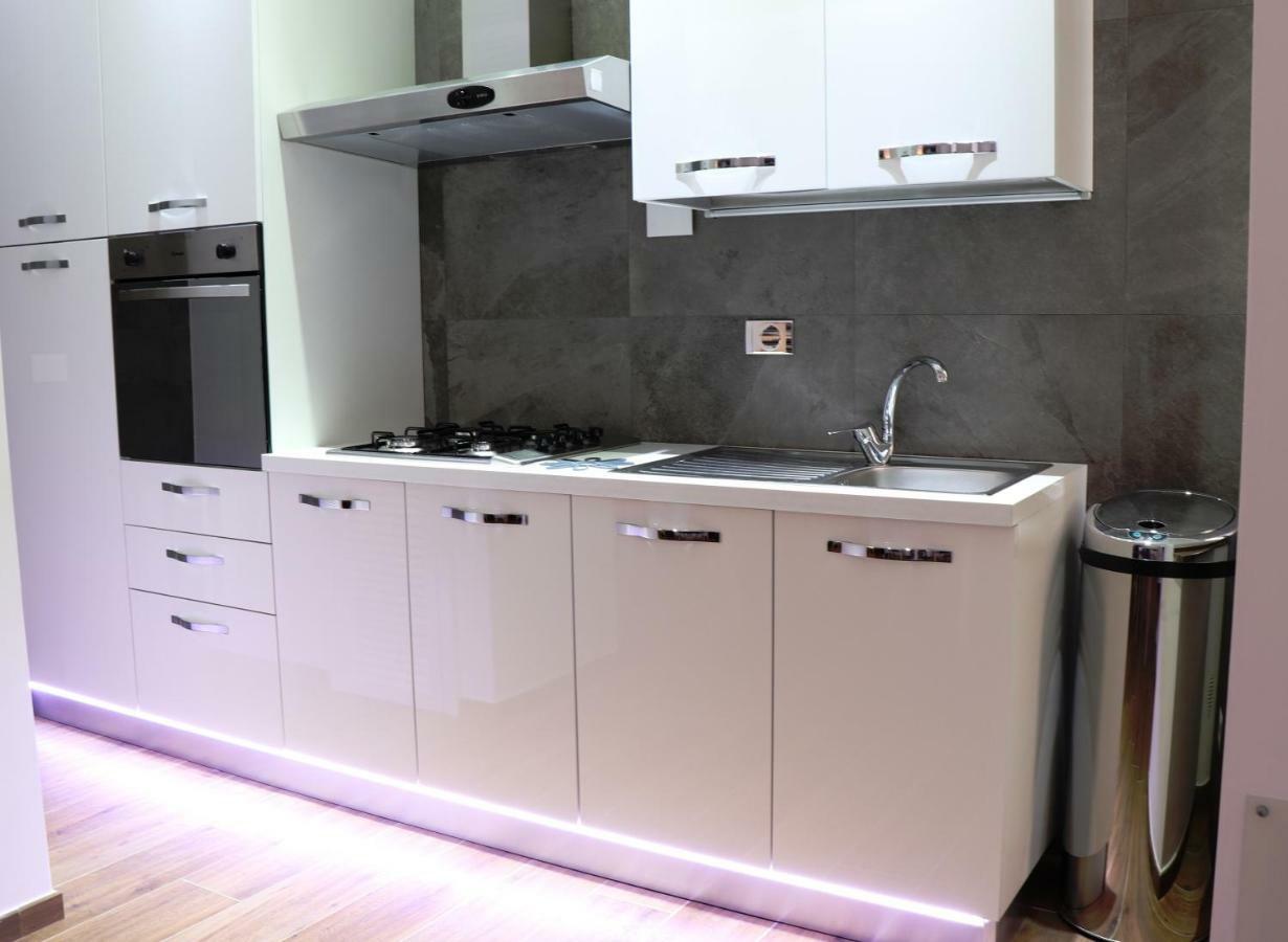 Poliziano Apartment روما المظهر الخارجي الصورة