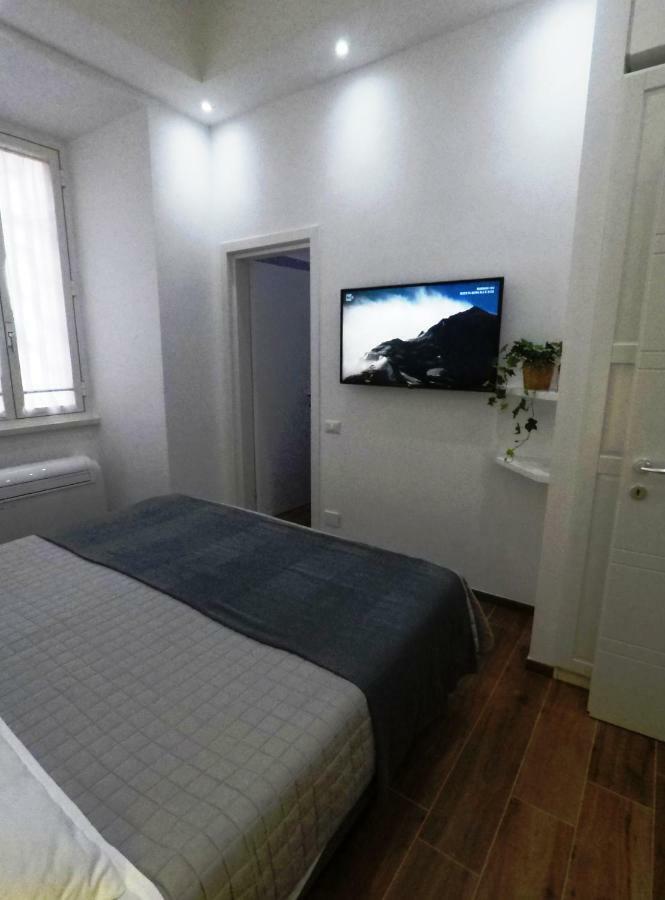 Poliziano Apartment روما المظهر الخارجي الصورة