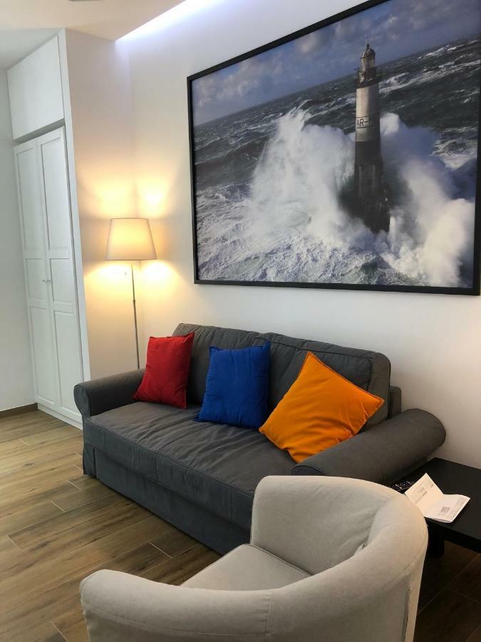 Poliziano Apartment روما المظهر الخارجي الصورة