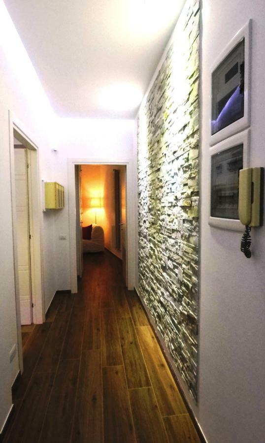 Poliziano Apartment روما المظهر الخارجي الصورة