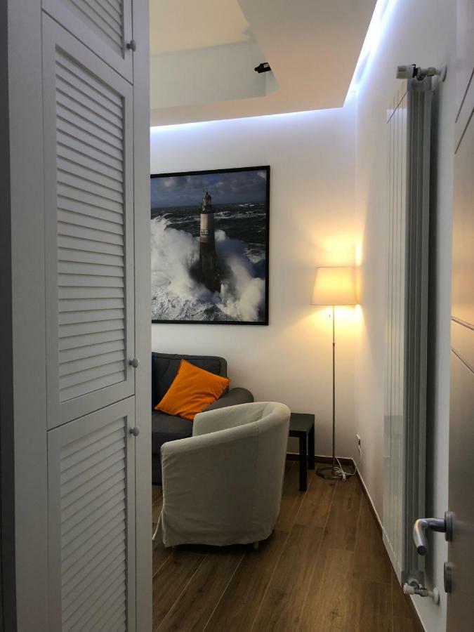 Poliziano Apartment روما المظهر الخارجي الصورة