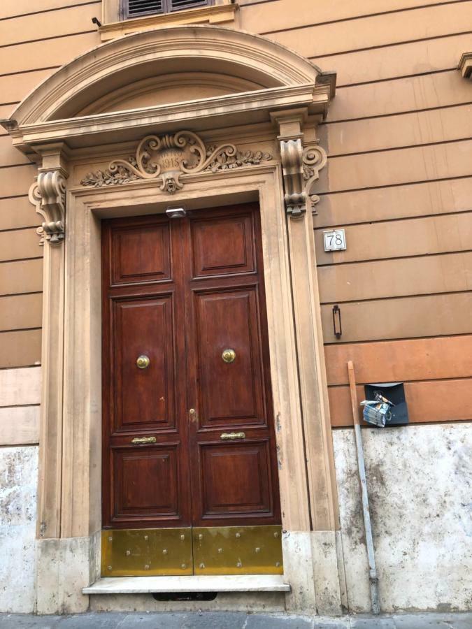 Poliziano Apartment روما المظهر الخارجي الصورة